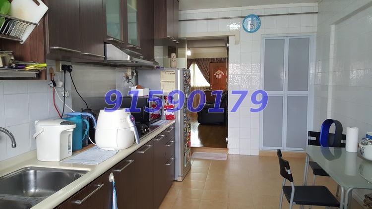 Blk 274 Tampines Street 22 (Tampines), HDB 3 Rooms #163483722